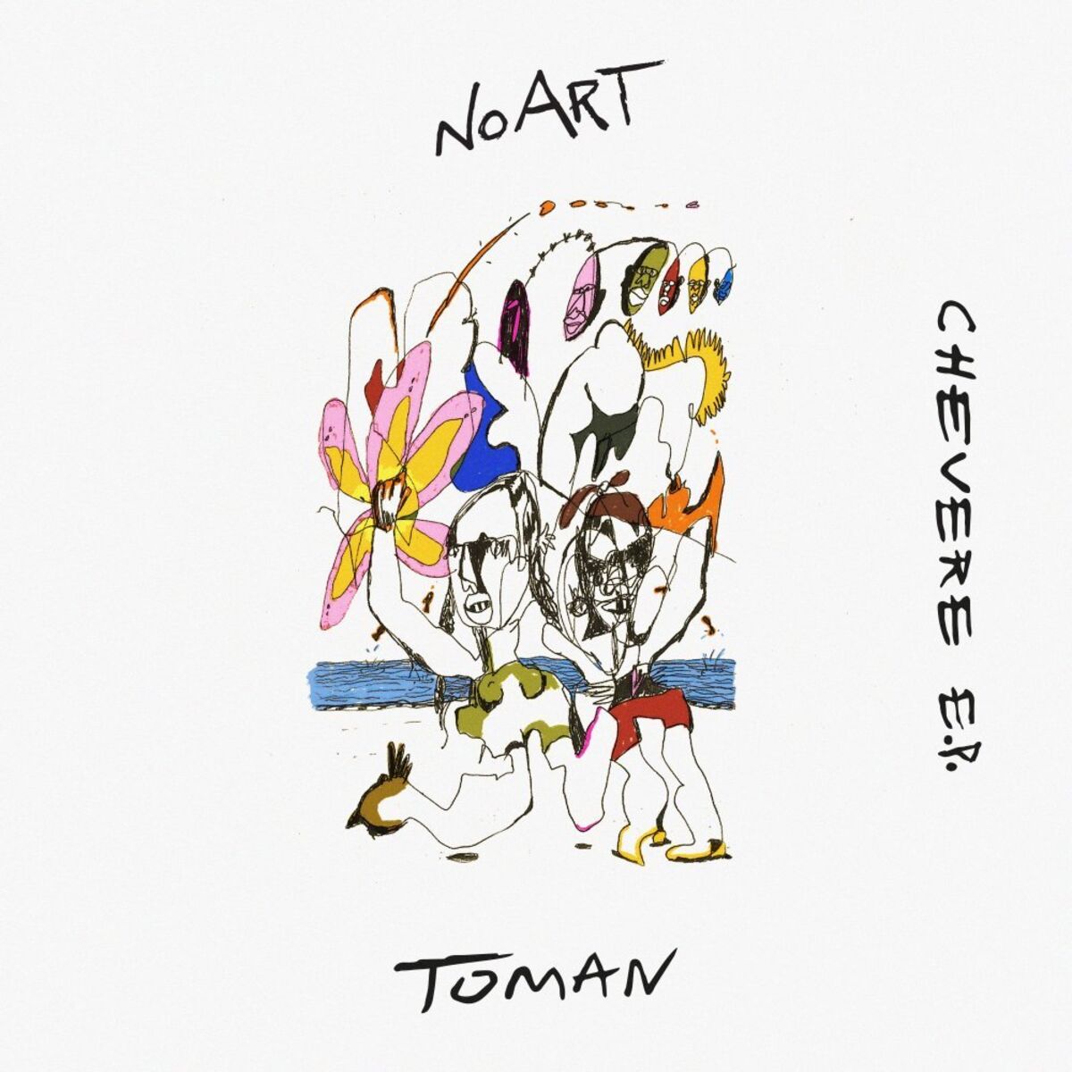 Album cover of Chevere EP