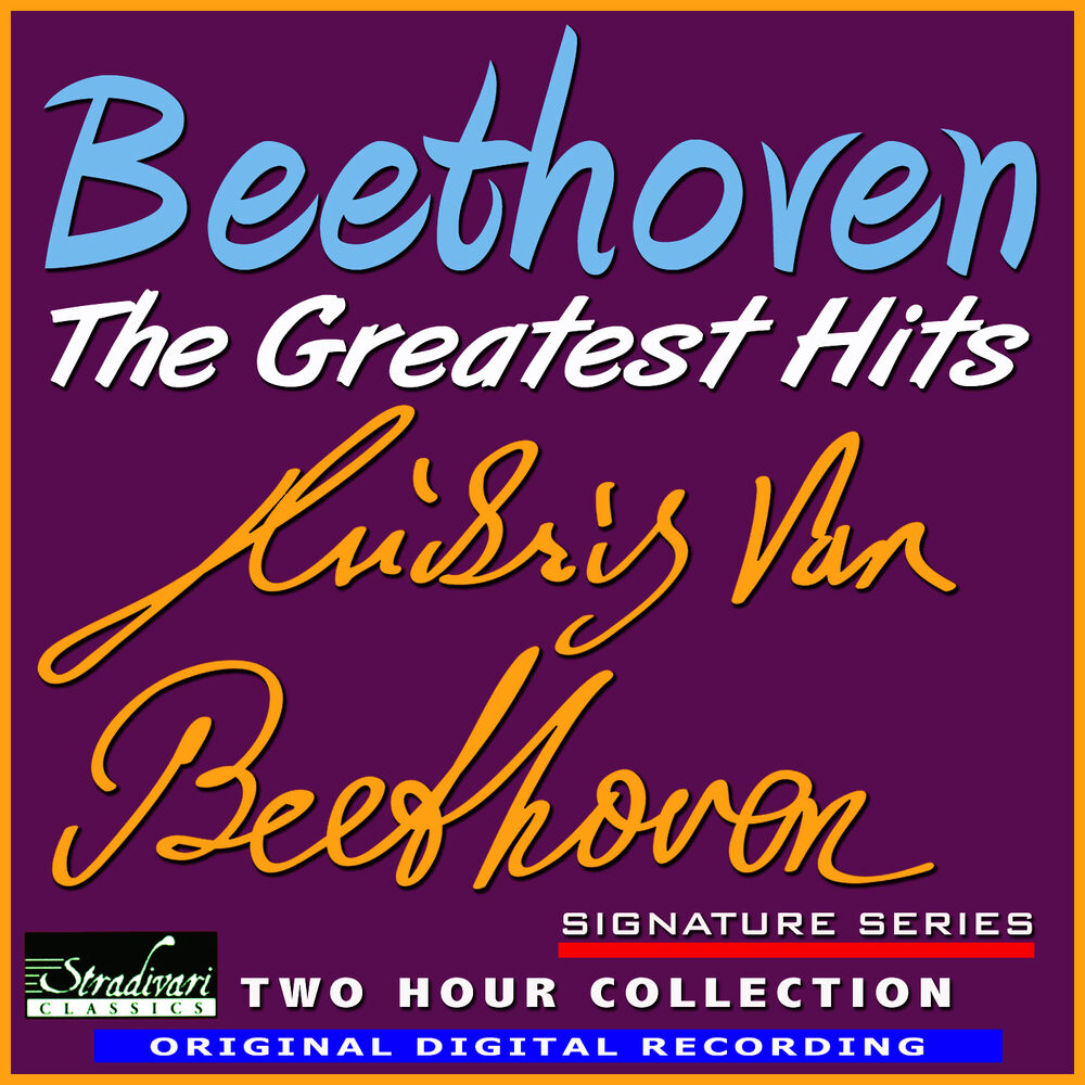 Picture of Beethoven - The Greatest Hits