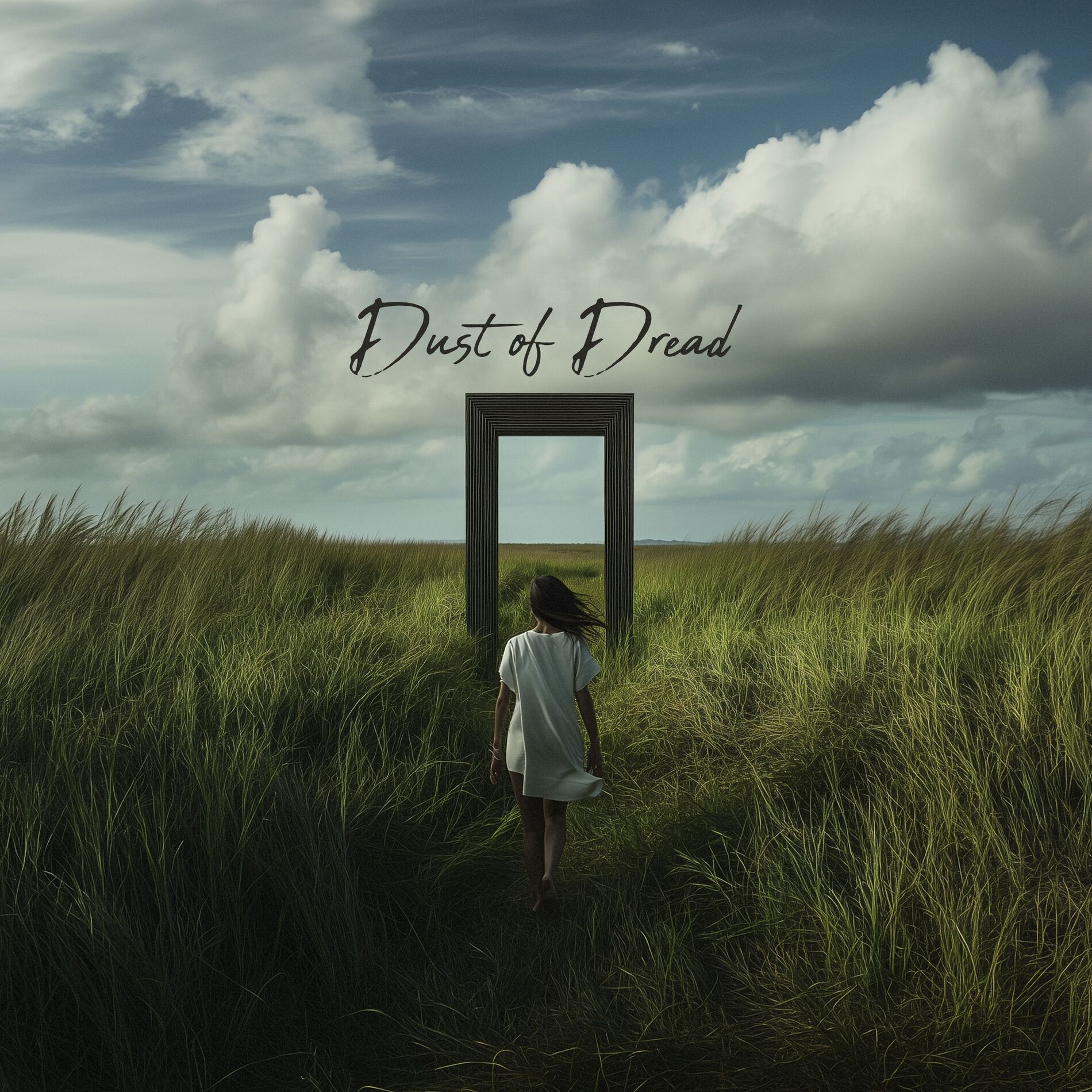 Album cover of Dust of Dread