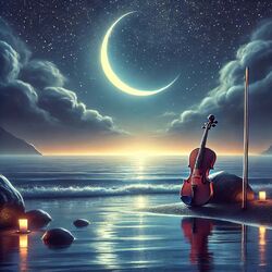 Cover of Lullaby of the Night