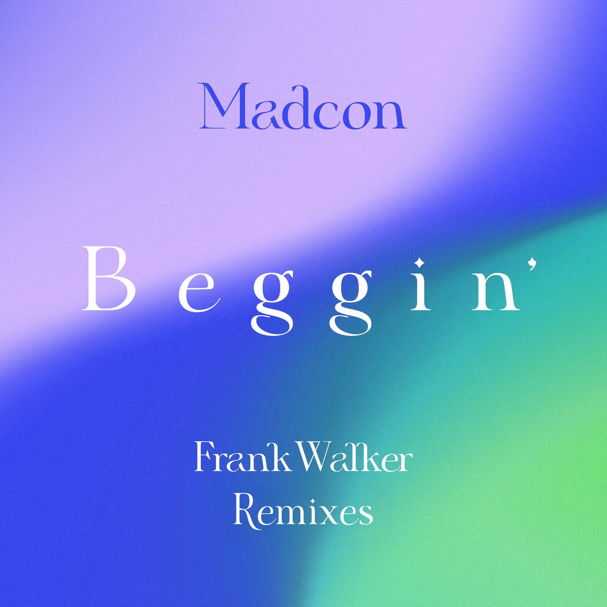Album cover of Beggin' (Frank Walker Remixes)
