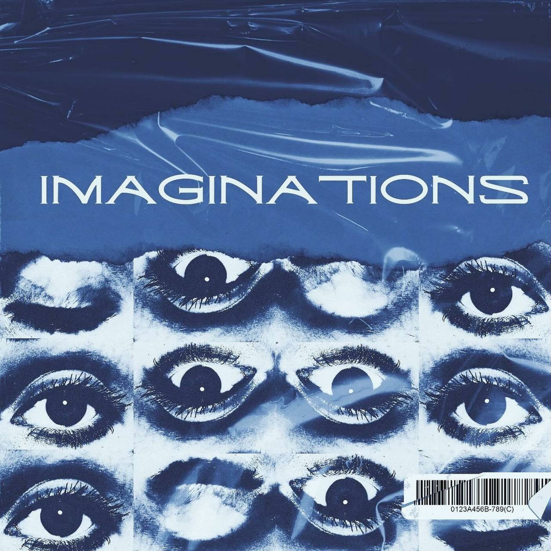 Album cover of IMAGINATIONS