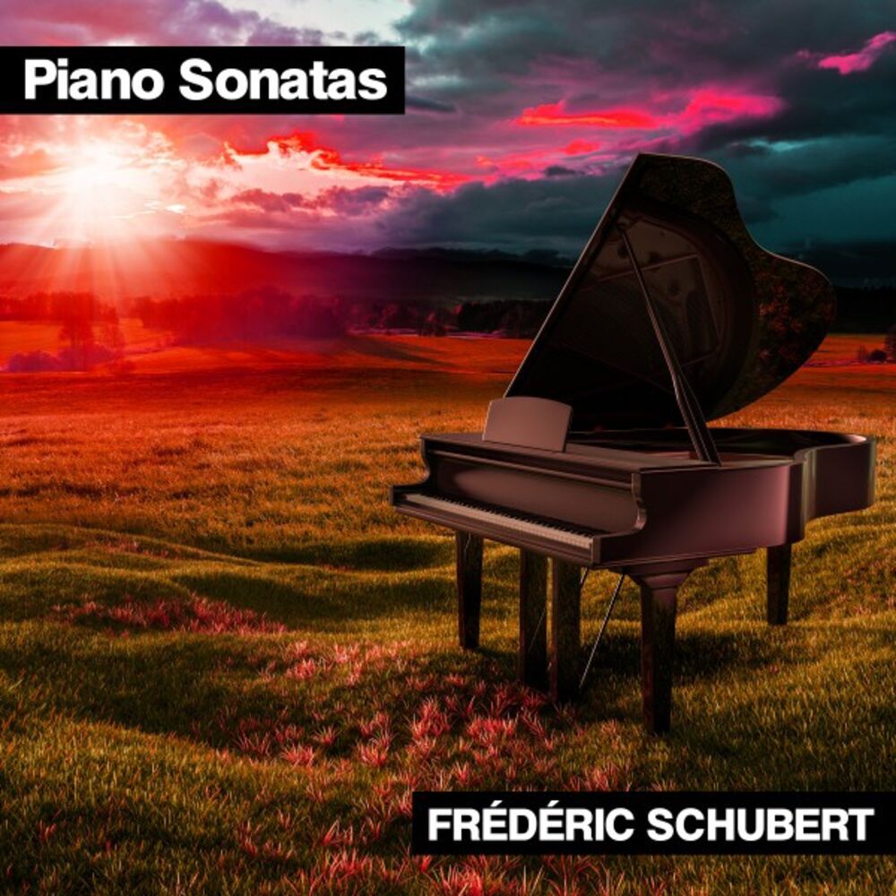Picture of Piano Sonatas