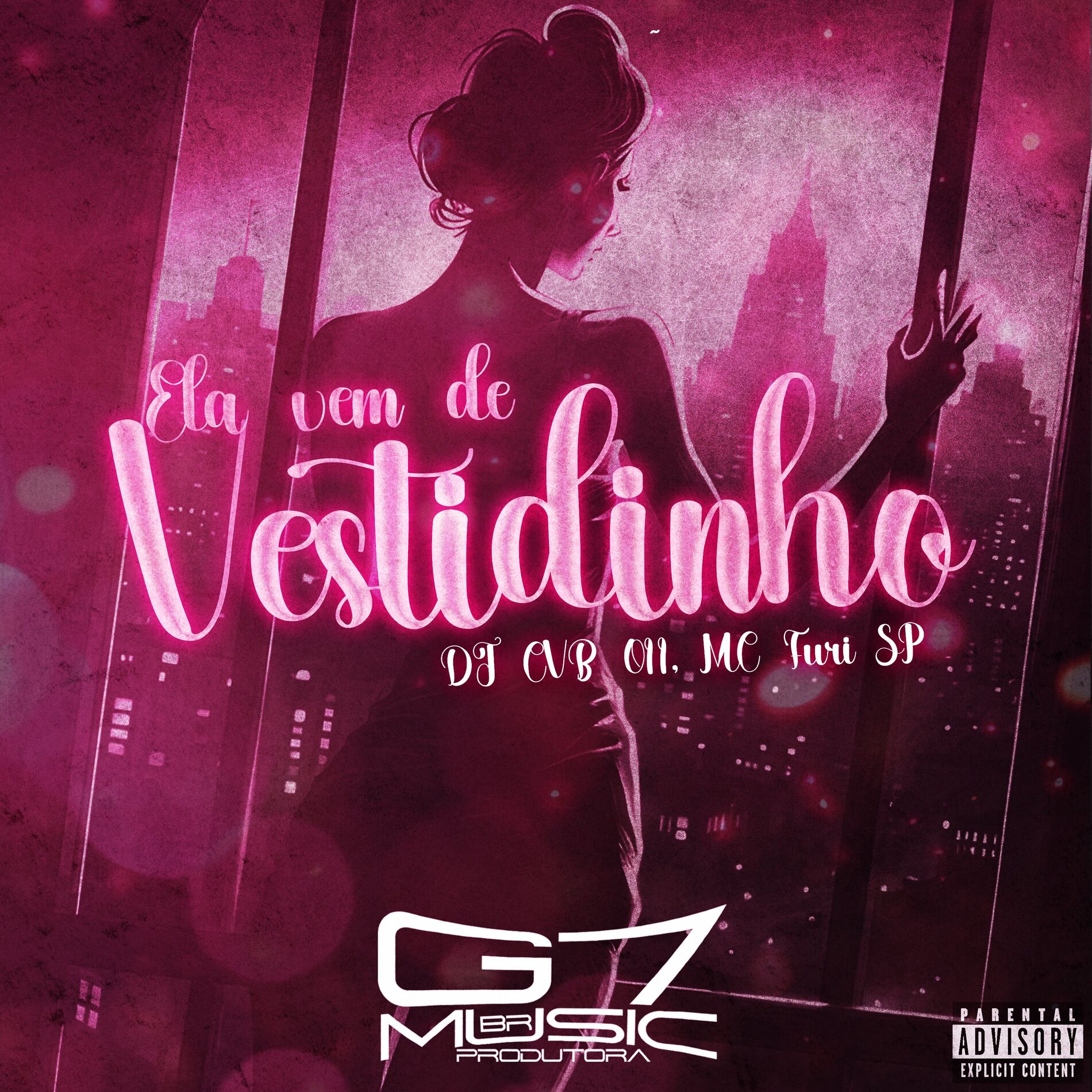Album cover of Ela Vem de Vestidinho