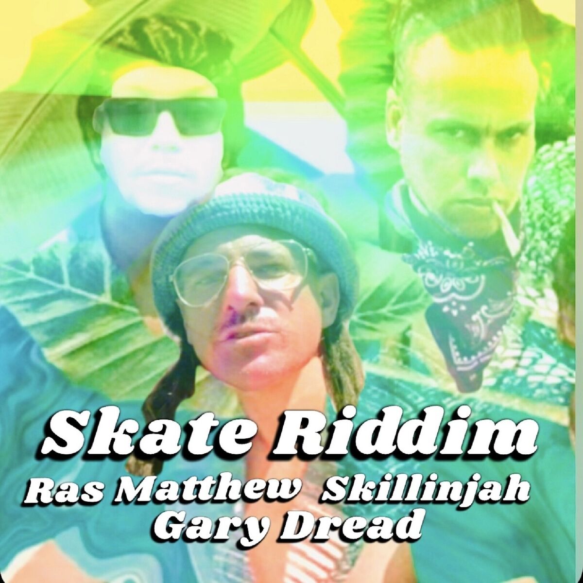 Album cover of Skate Riddim