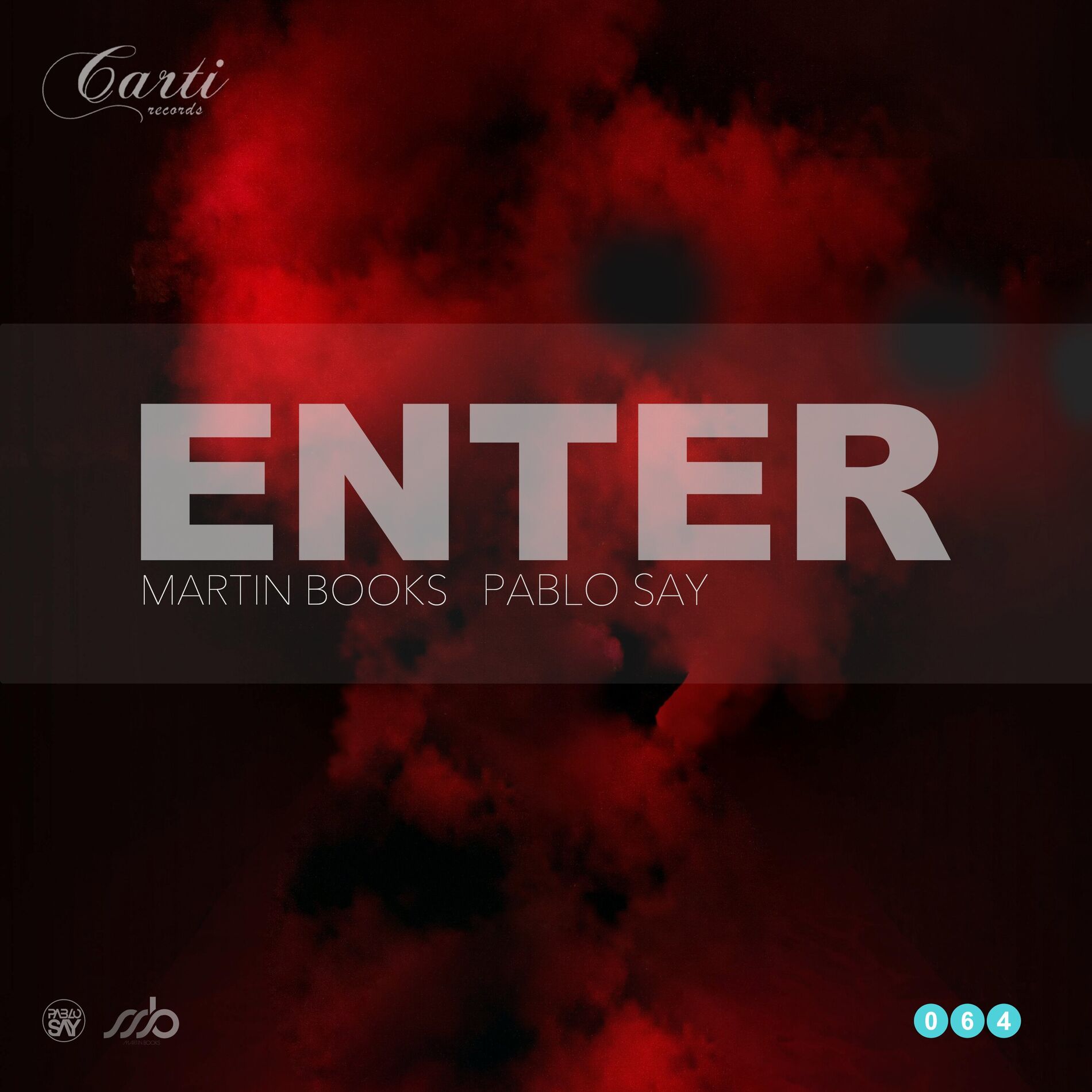Album cover of Enter