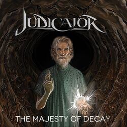 Cover of The Majesty of Decay