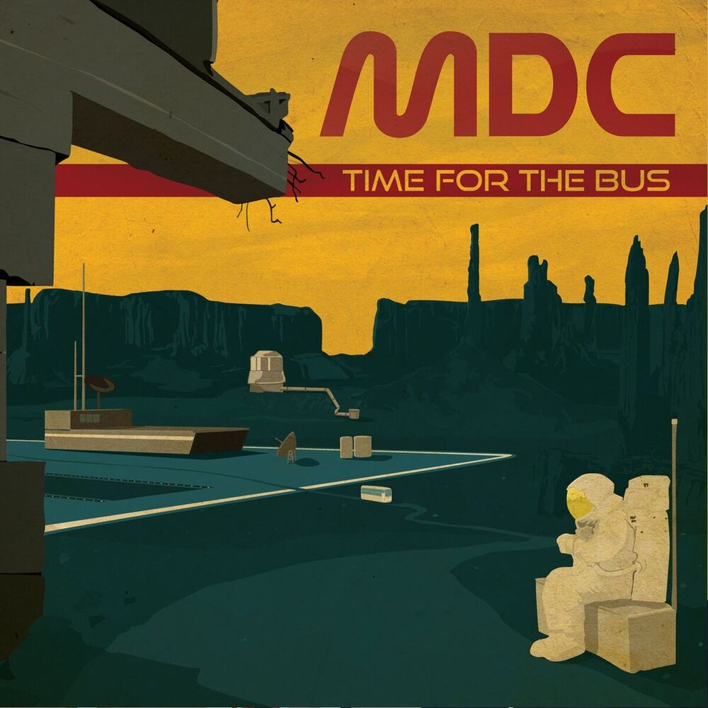 Picture of Time for the Bus