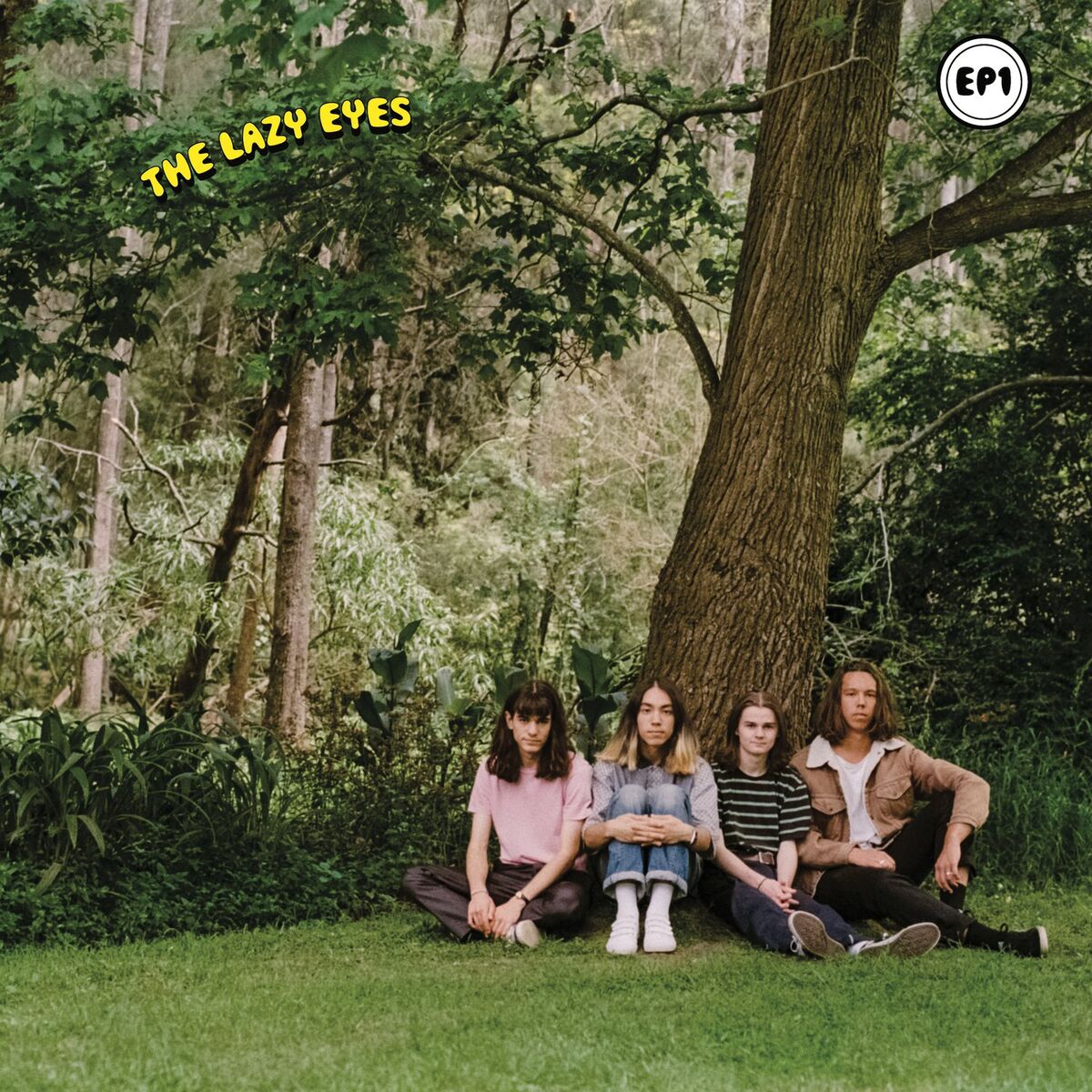Album cover of EP1
