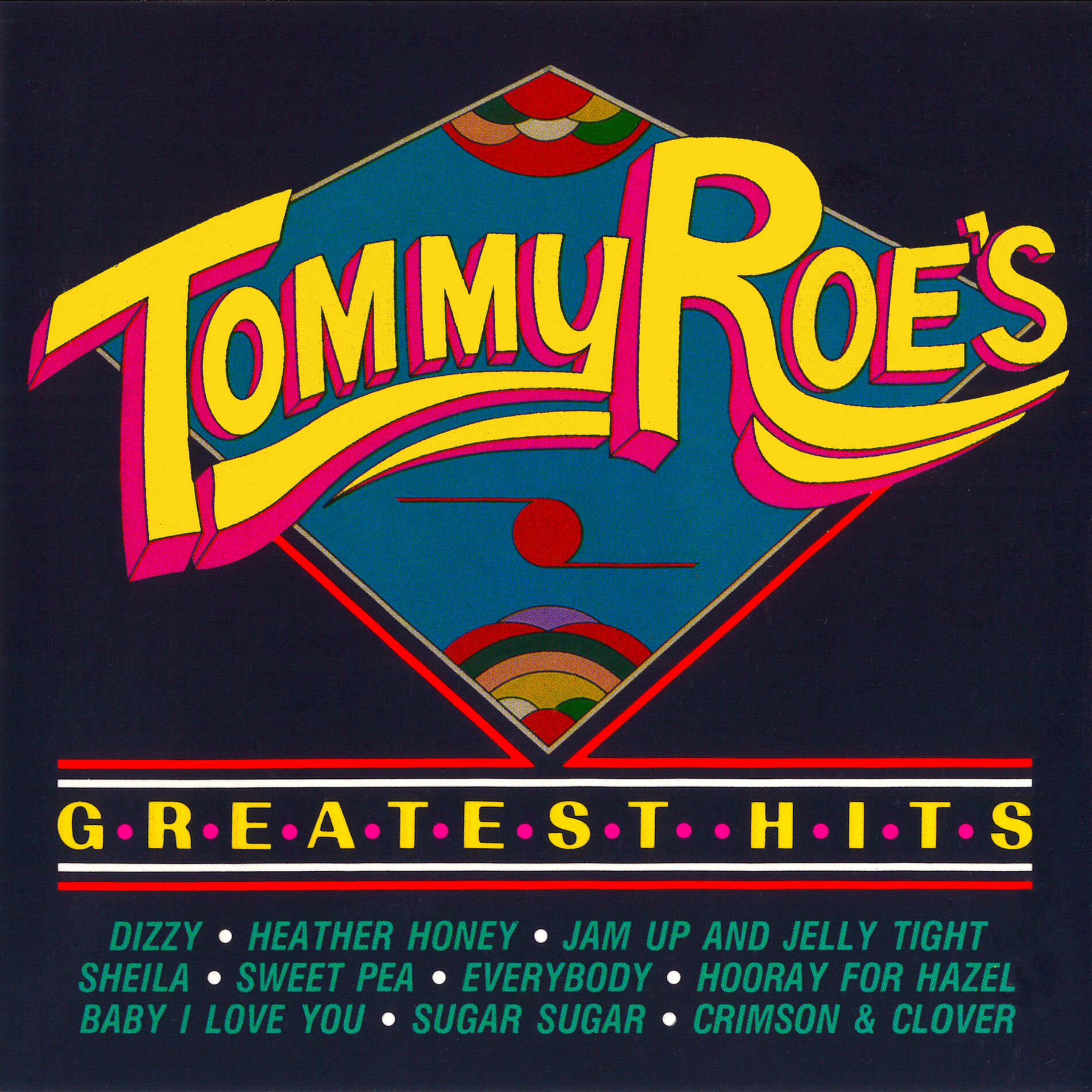 Album cover of Dizzy