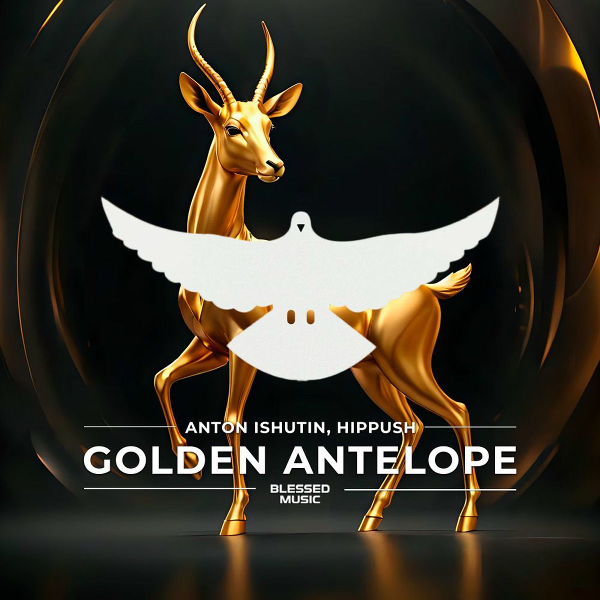 Album cover of Golden Antelope