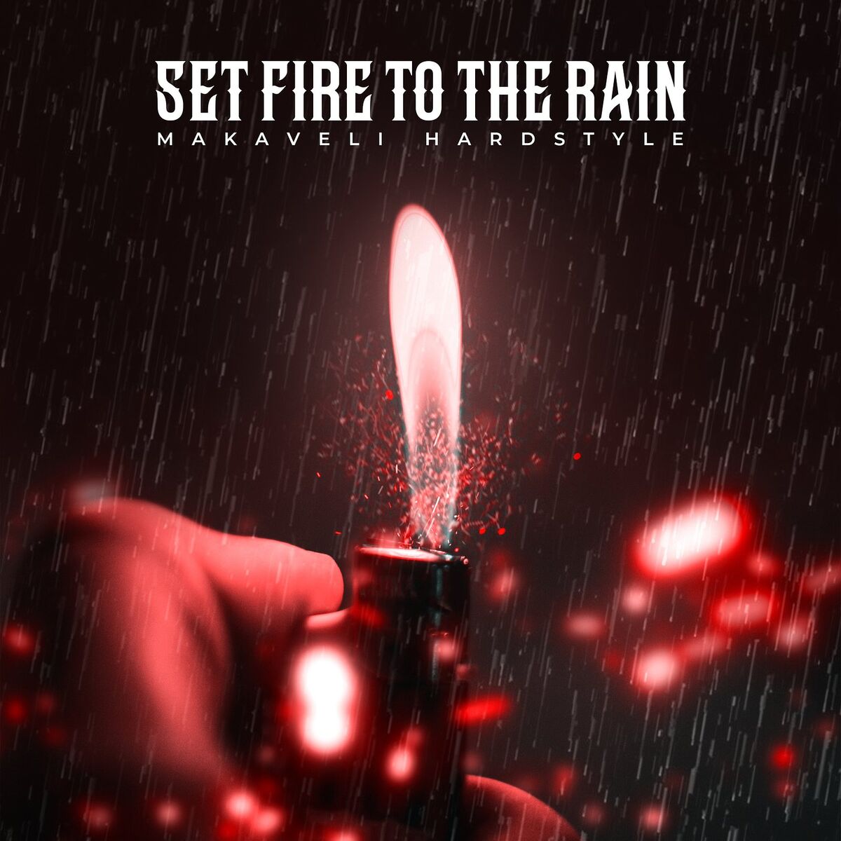 Album cover of Set Fire to the Rain