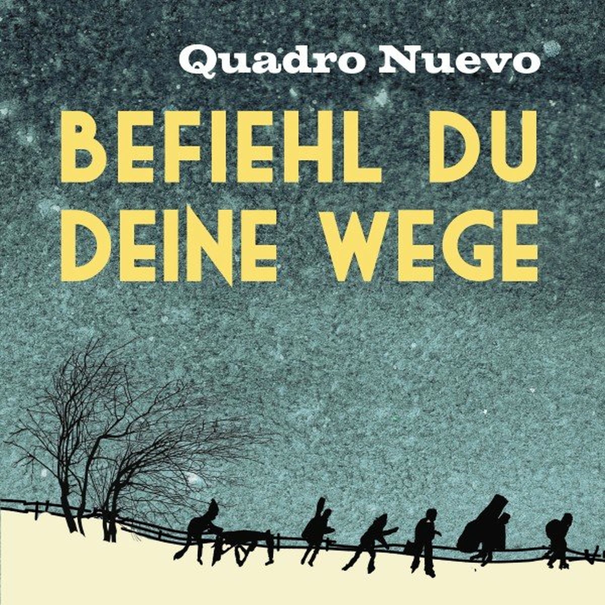 Album cover of Befiehl Du Deine Wege
