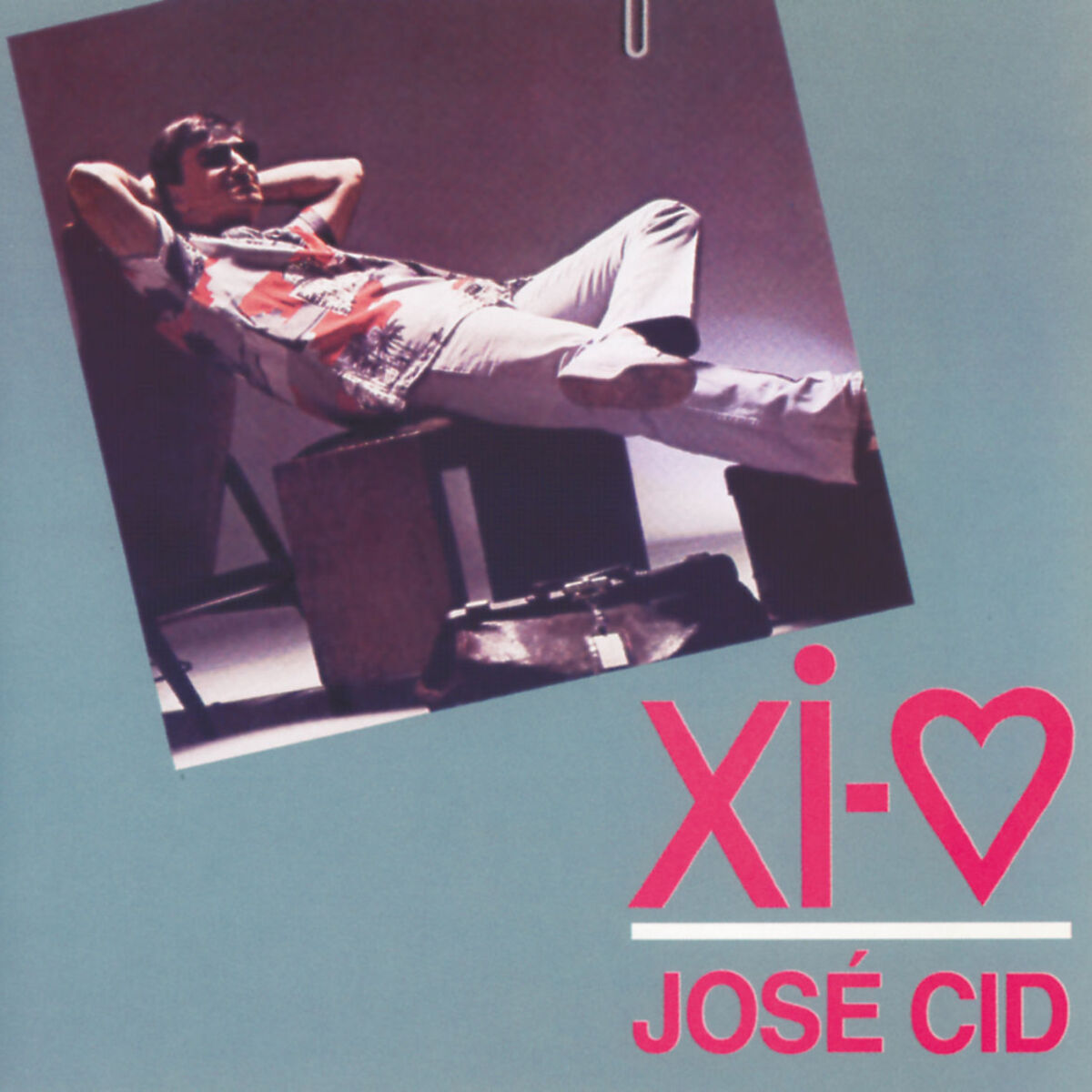 Album cover of Xi-Coração