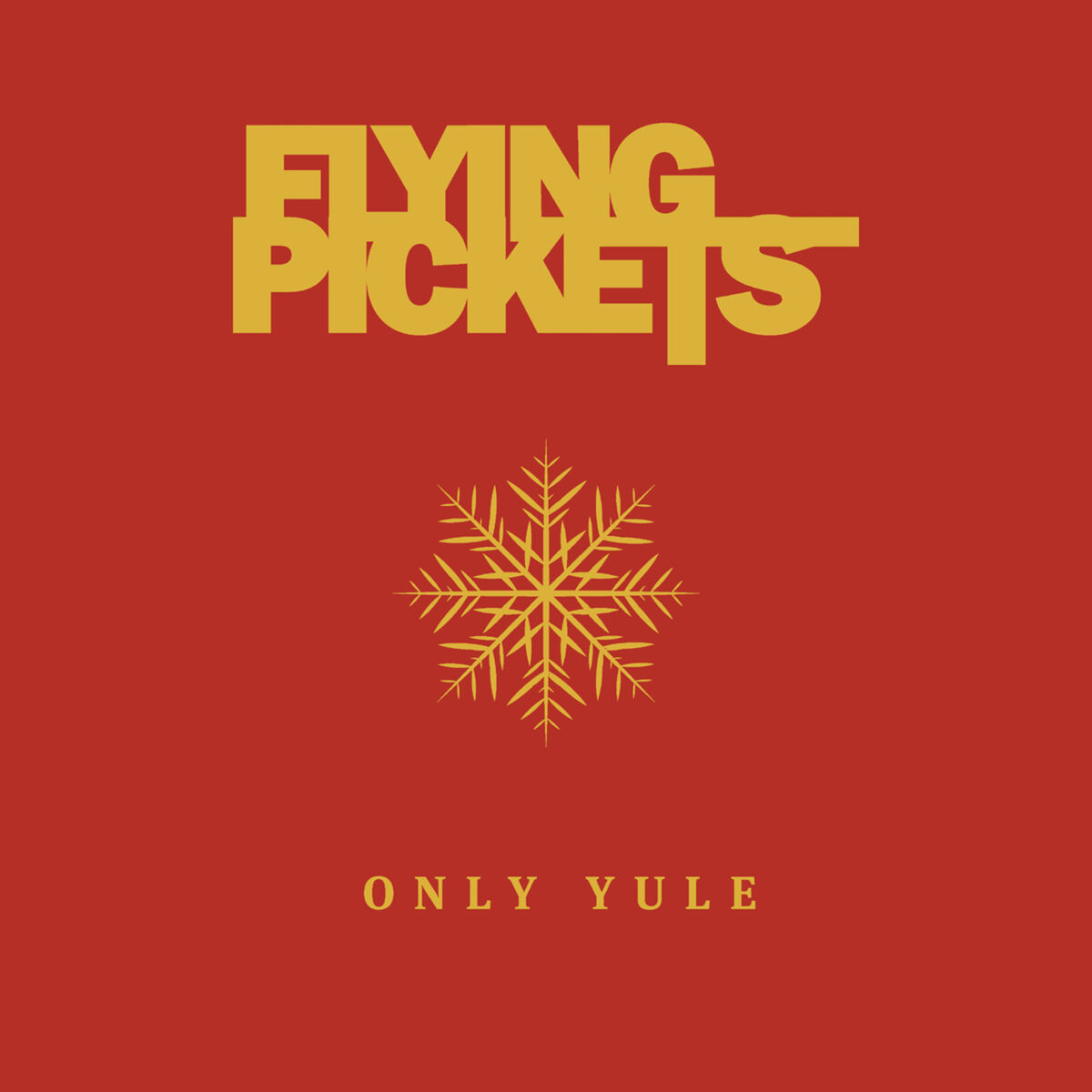 Album cover of Only Yule
