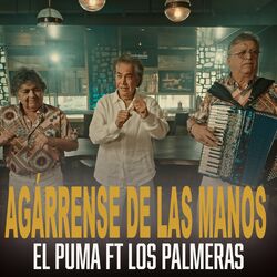 Cover of Agárrense De Las Manos
