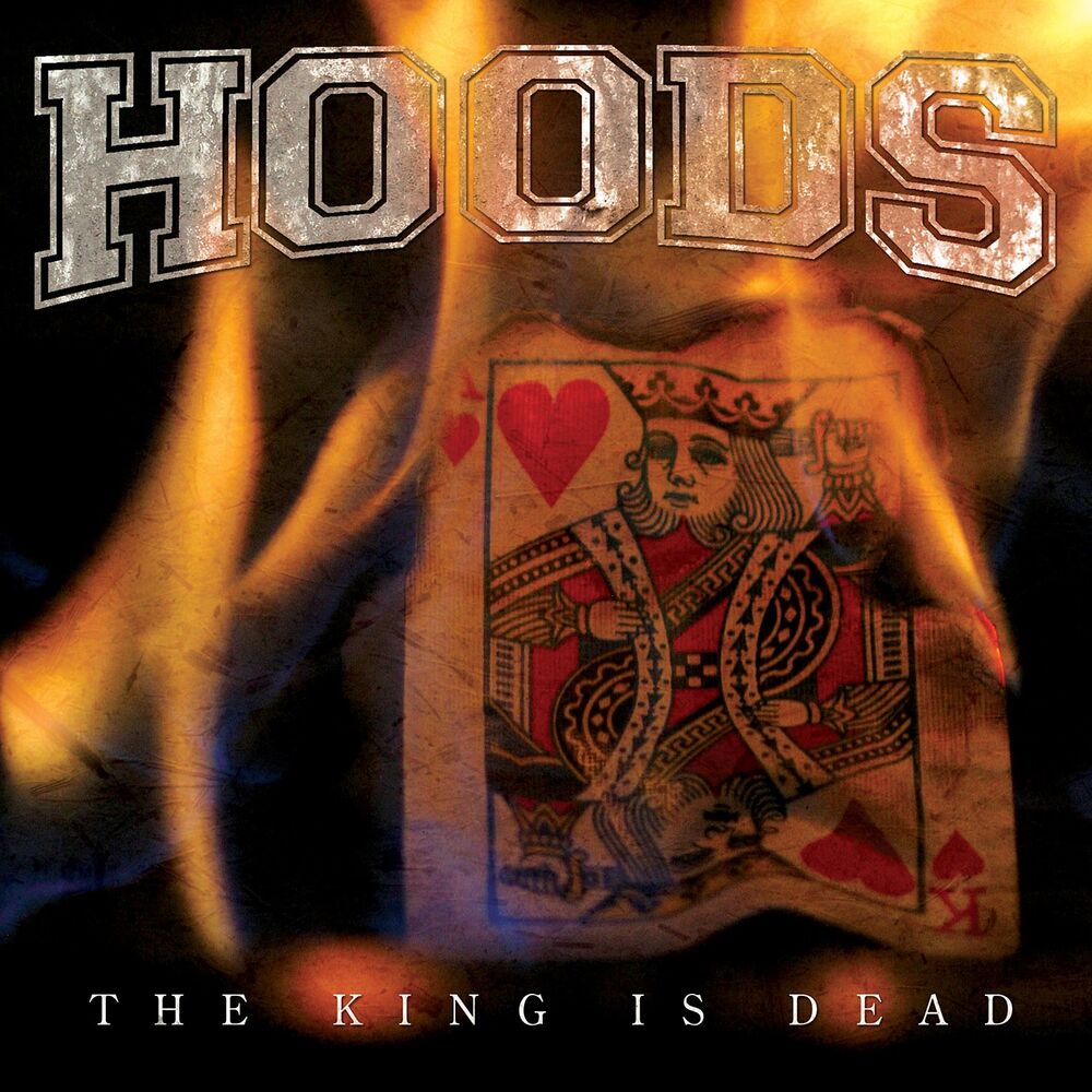 Picture of The King Is Dead