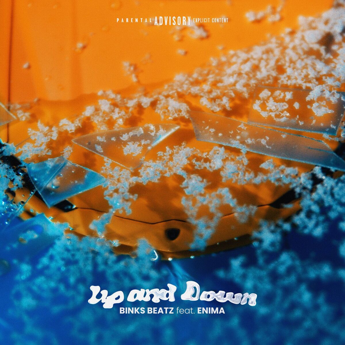 Album cover of Up And Down