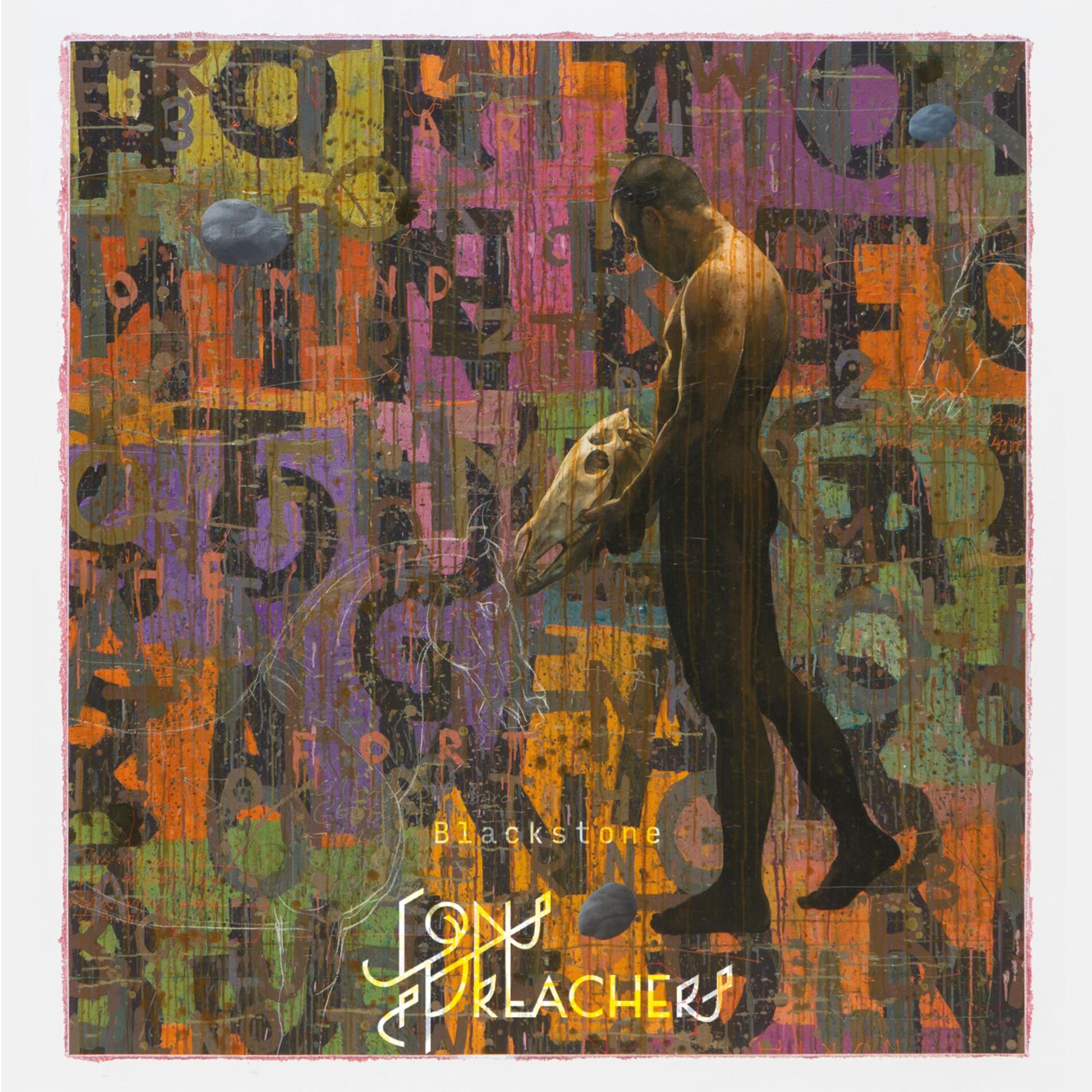 Album cover of Blackstone