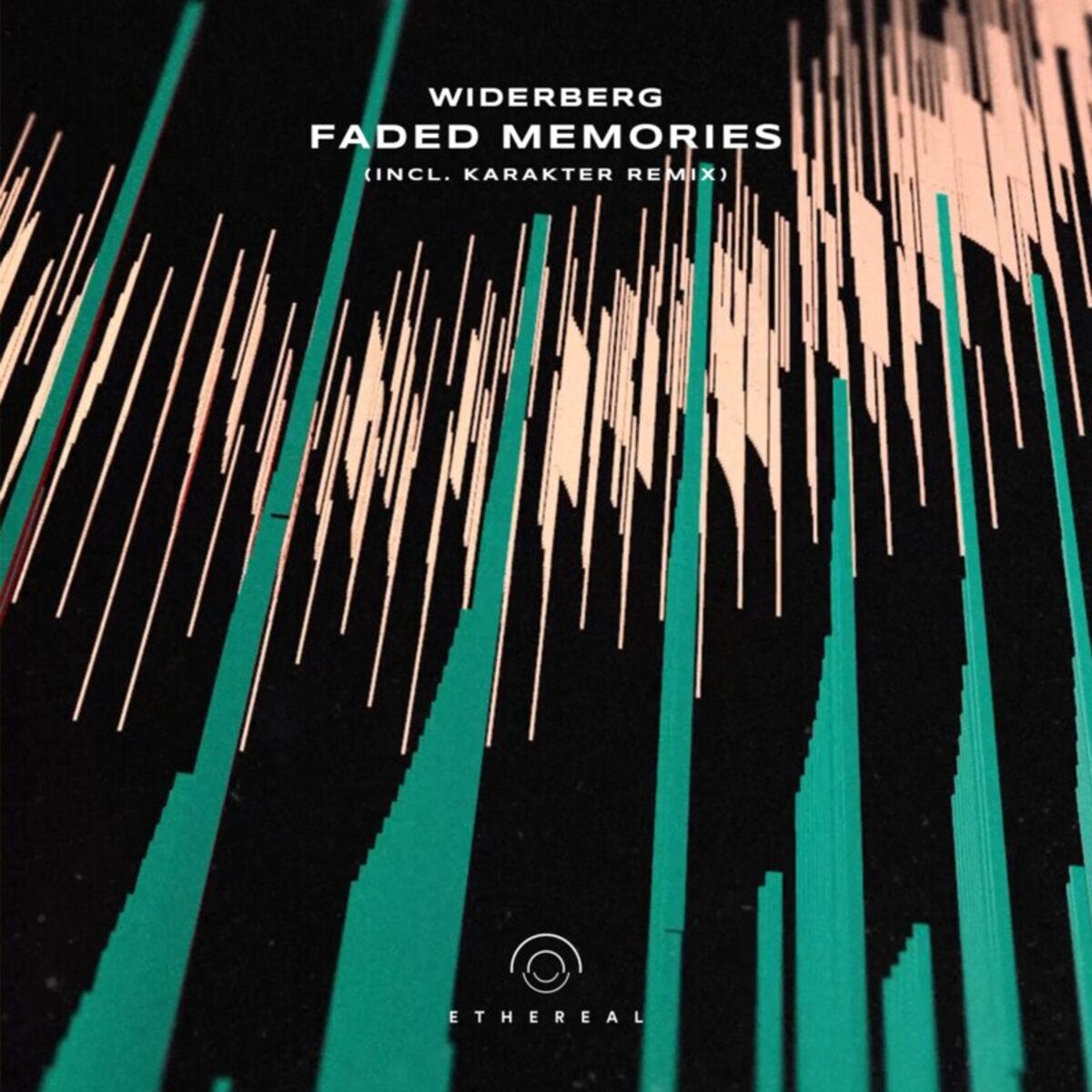 Album cover of Faded Memories (Incl. Karakter Remix)
