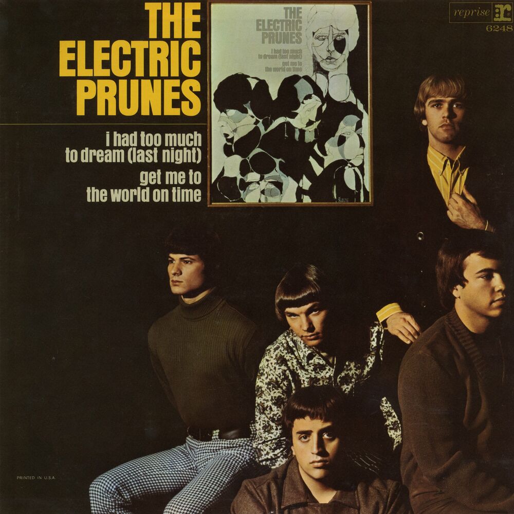 Picture of Electric Prunes