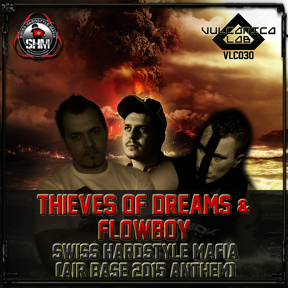 Picture of Swiss Hardstyle Mafia (Air Base 2015 Anthem)