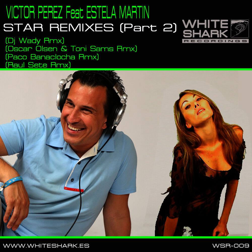Picture of Star Remixes (Feat Estela Martin) (Part 2)