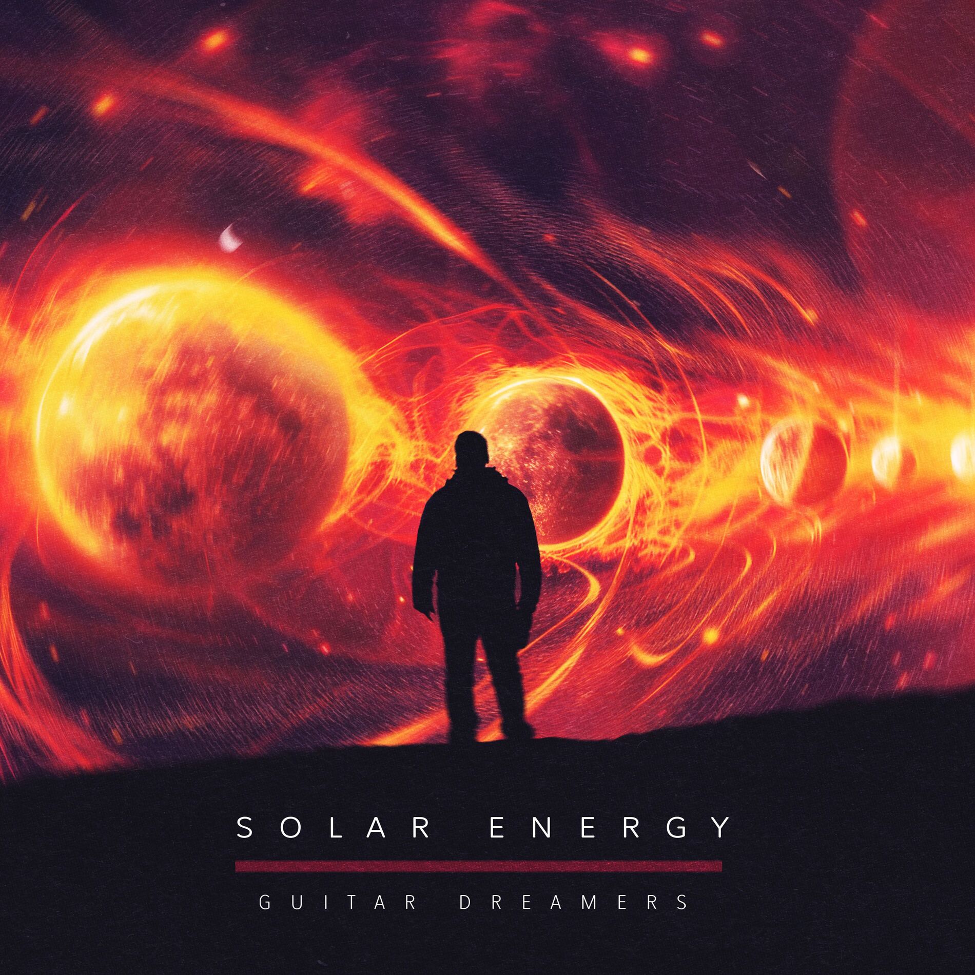 Album cover of Solar Energy
