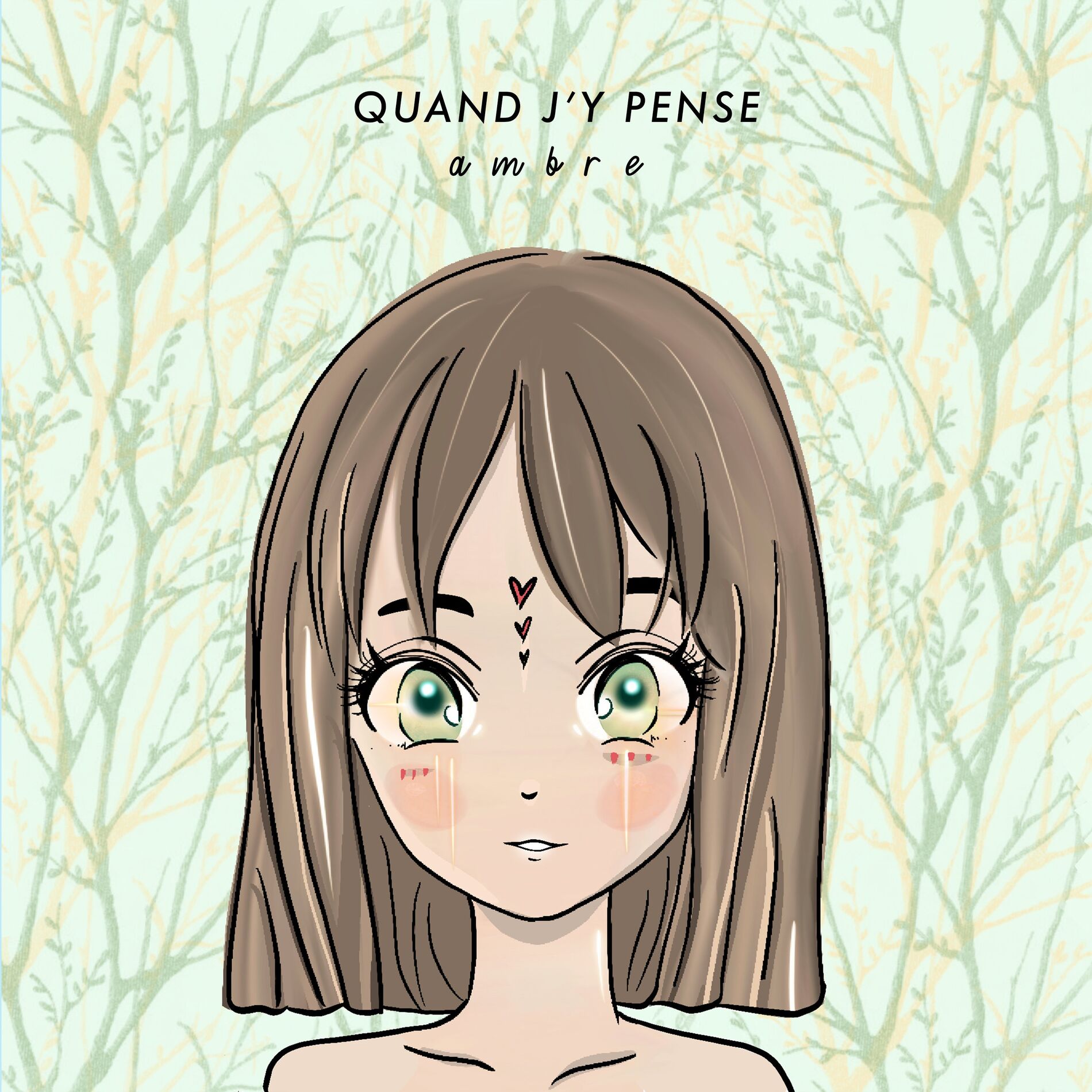 Album cover of Quand j'y pense