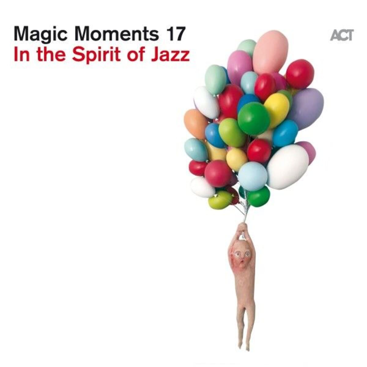 Album cover of Magic Moments 17