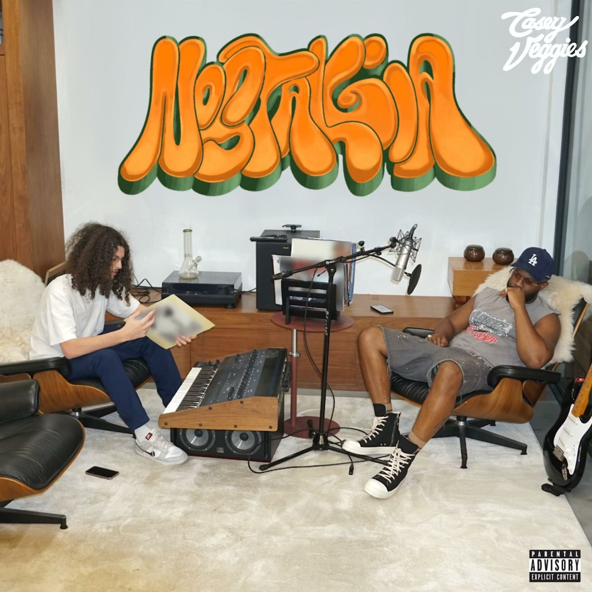 Album cover of Nostalgia