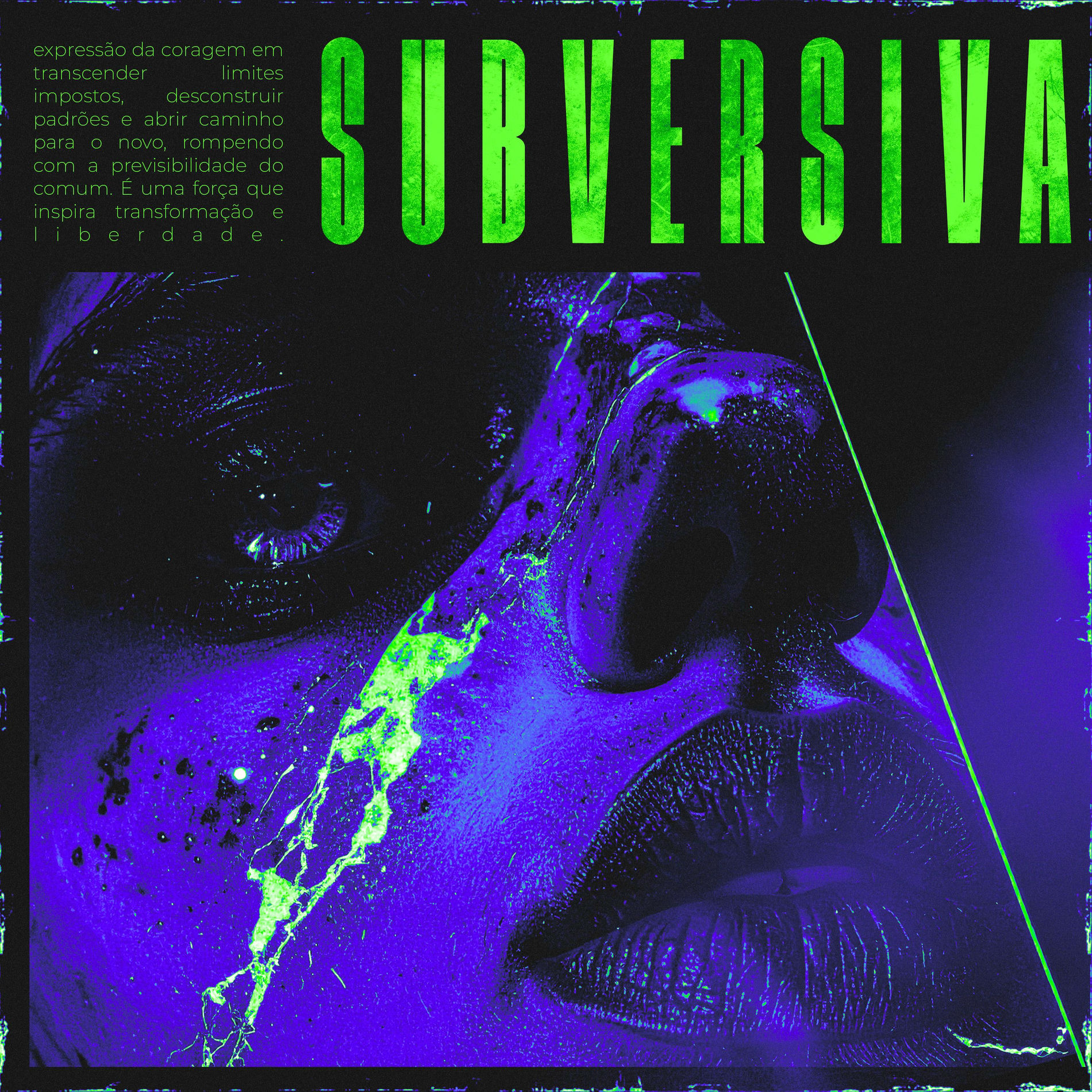 Album cover of Subversiva
