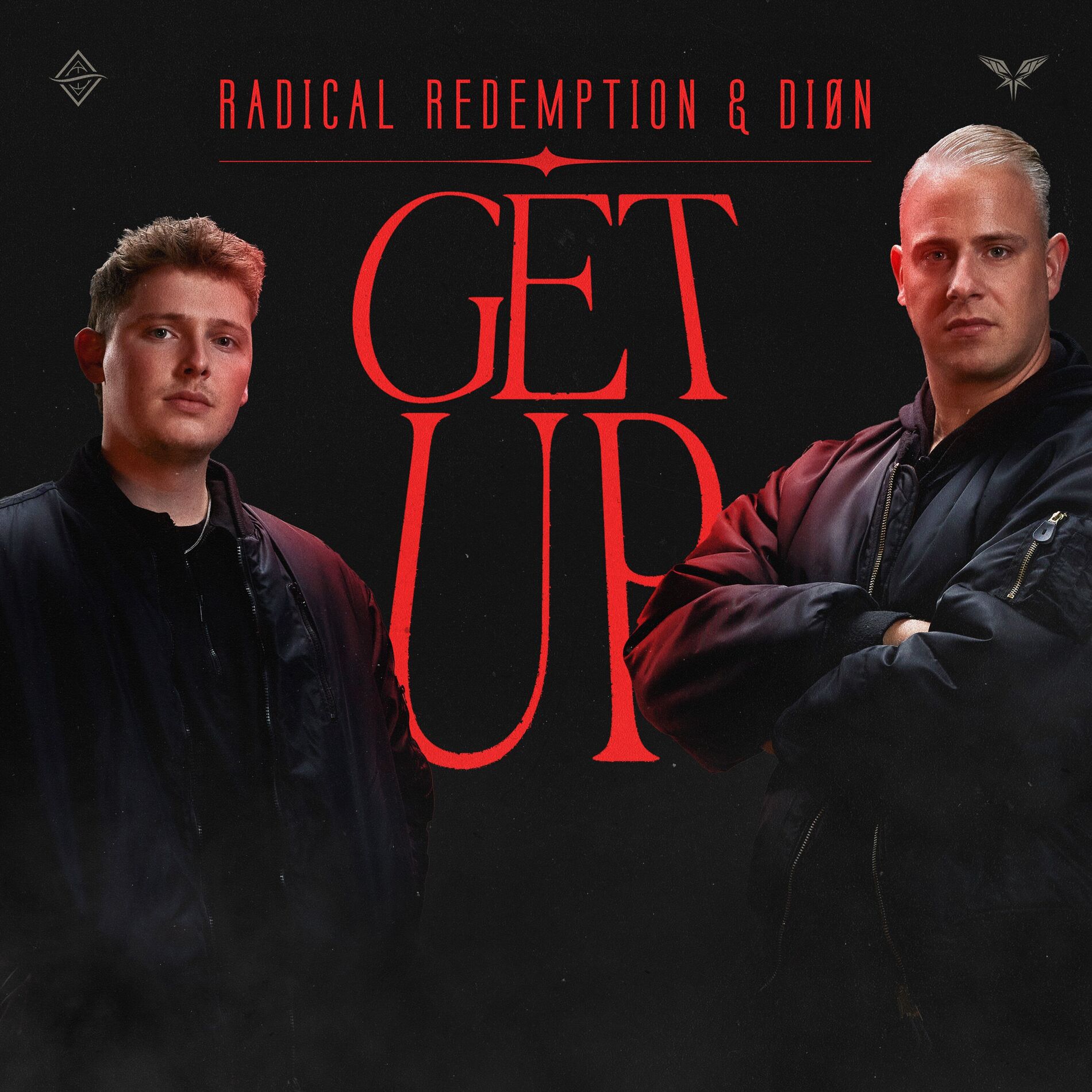 Album cover of Get Up