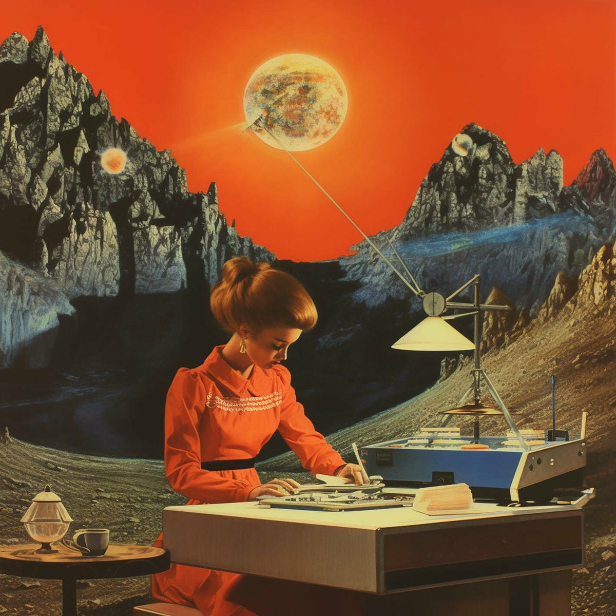 Album cover of ODYSSEY