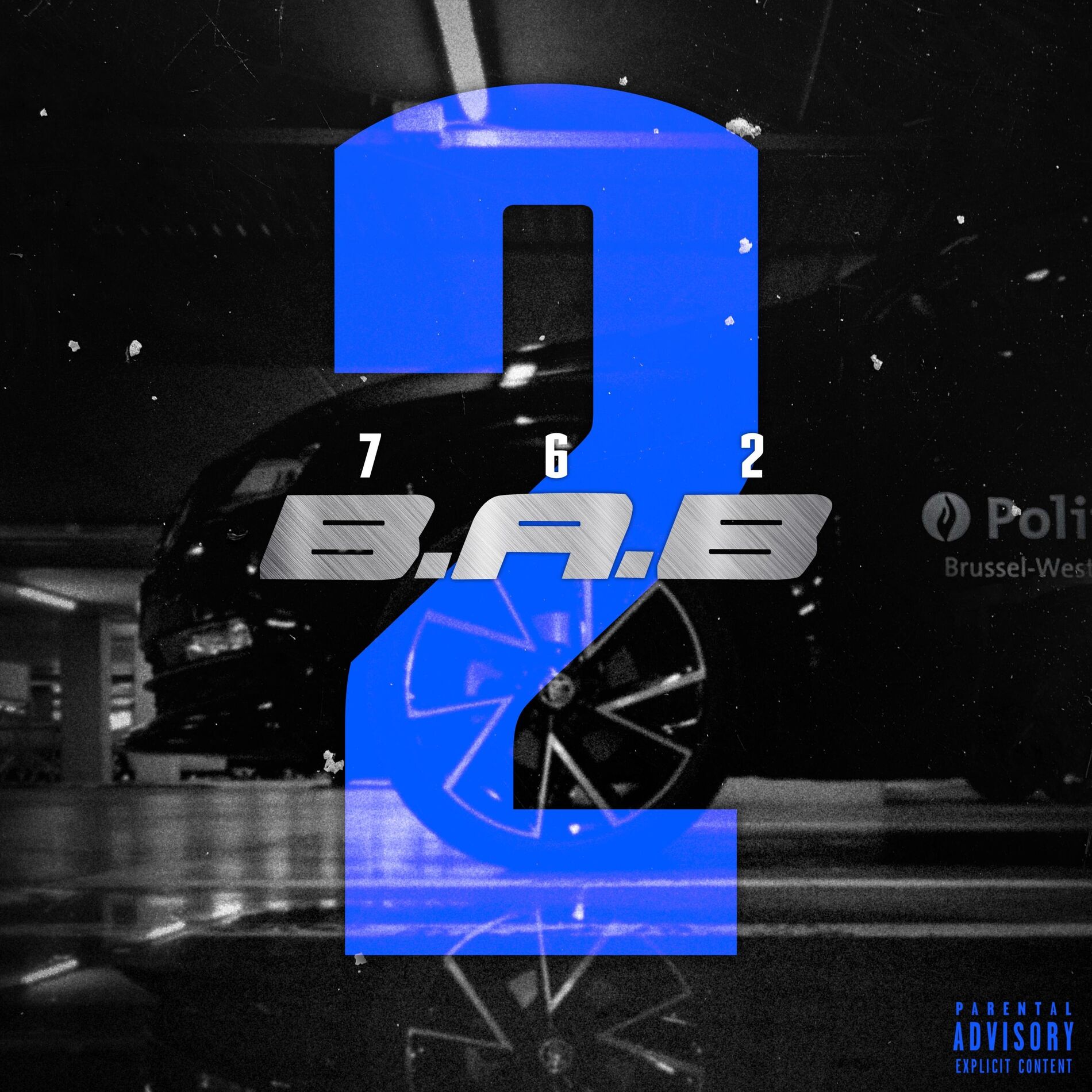 Album cover of B.A.B 2
