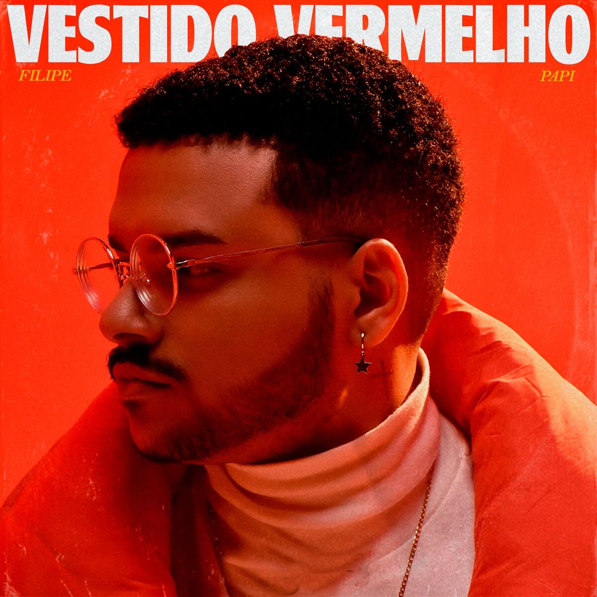 Album cover of Vestido Vermelho