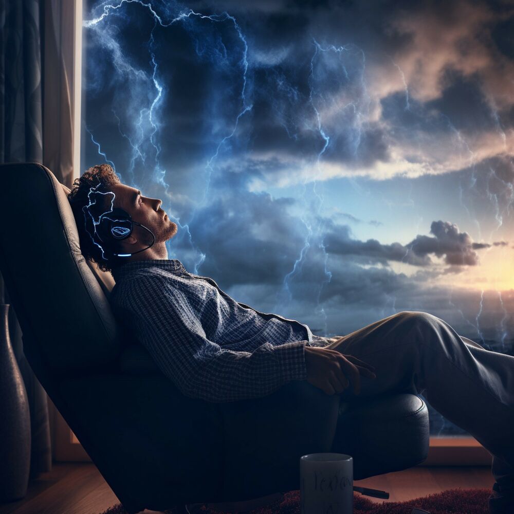 Picture of Relaxation Rhythms: Thunder Melodic Flow