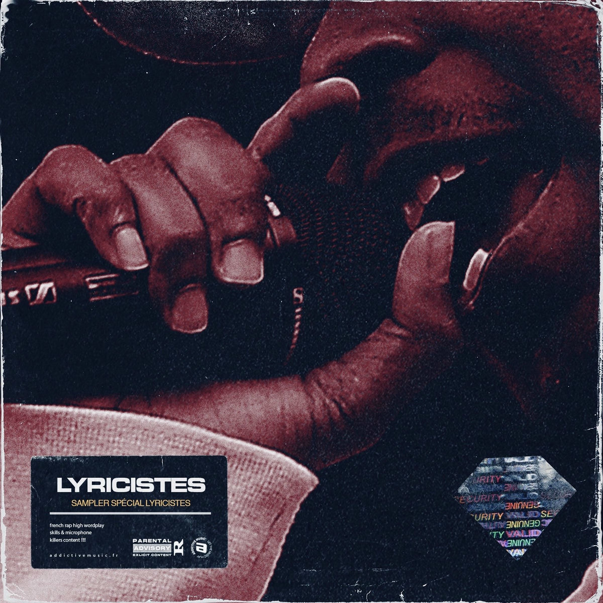 Album cover of Lyricistes