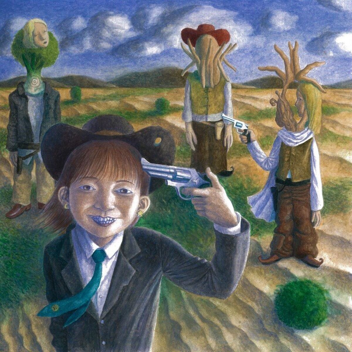 Album cover of Bucktooth