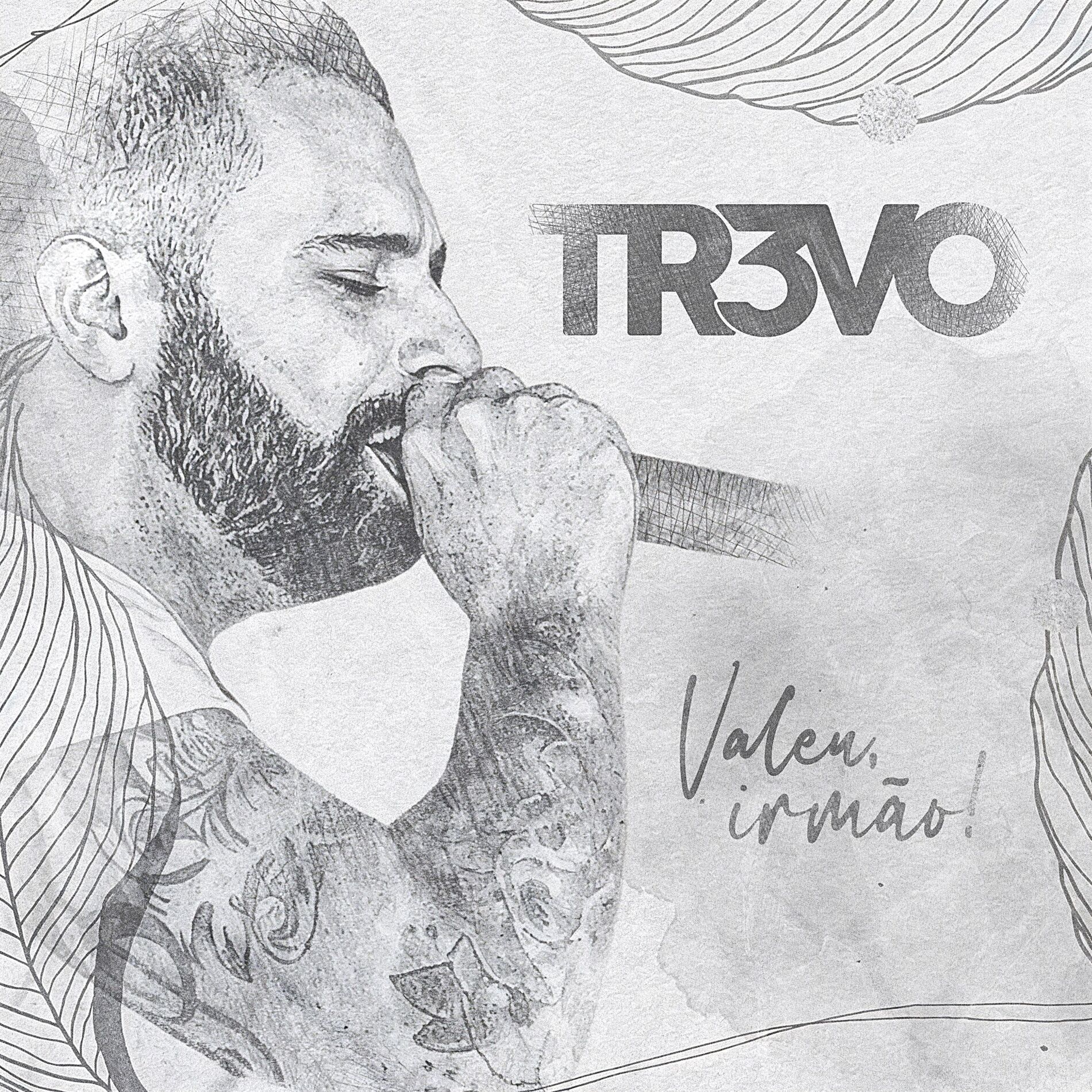 Album cover of Valeu, Irmão!