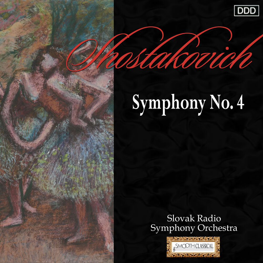 Picture of Shostakovich: Symphony No. 4