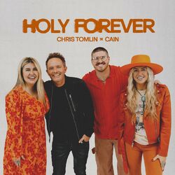 Cover of Holy Forever