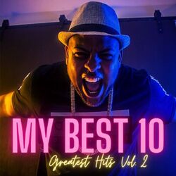 Cover of My Best 10 'greatest Hits ' Vol.2
