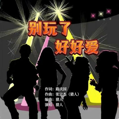 别玩了，好好爱 (DJ版)