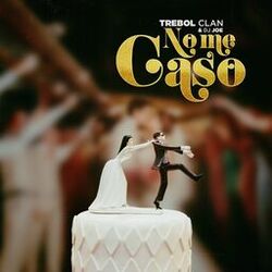 Cover of No Me Caso