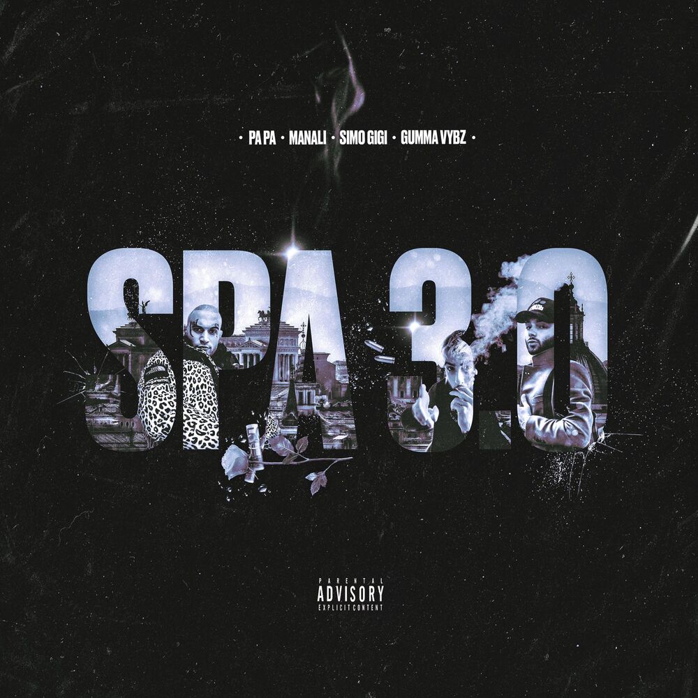 Picture of Spa 3.0 (feat. Gumma Vybz)
