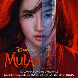 Cover of Mulan (Colonna Sonora Originale)