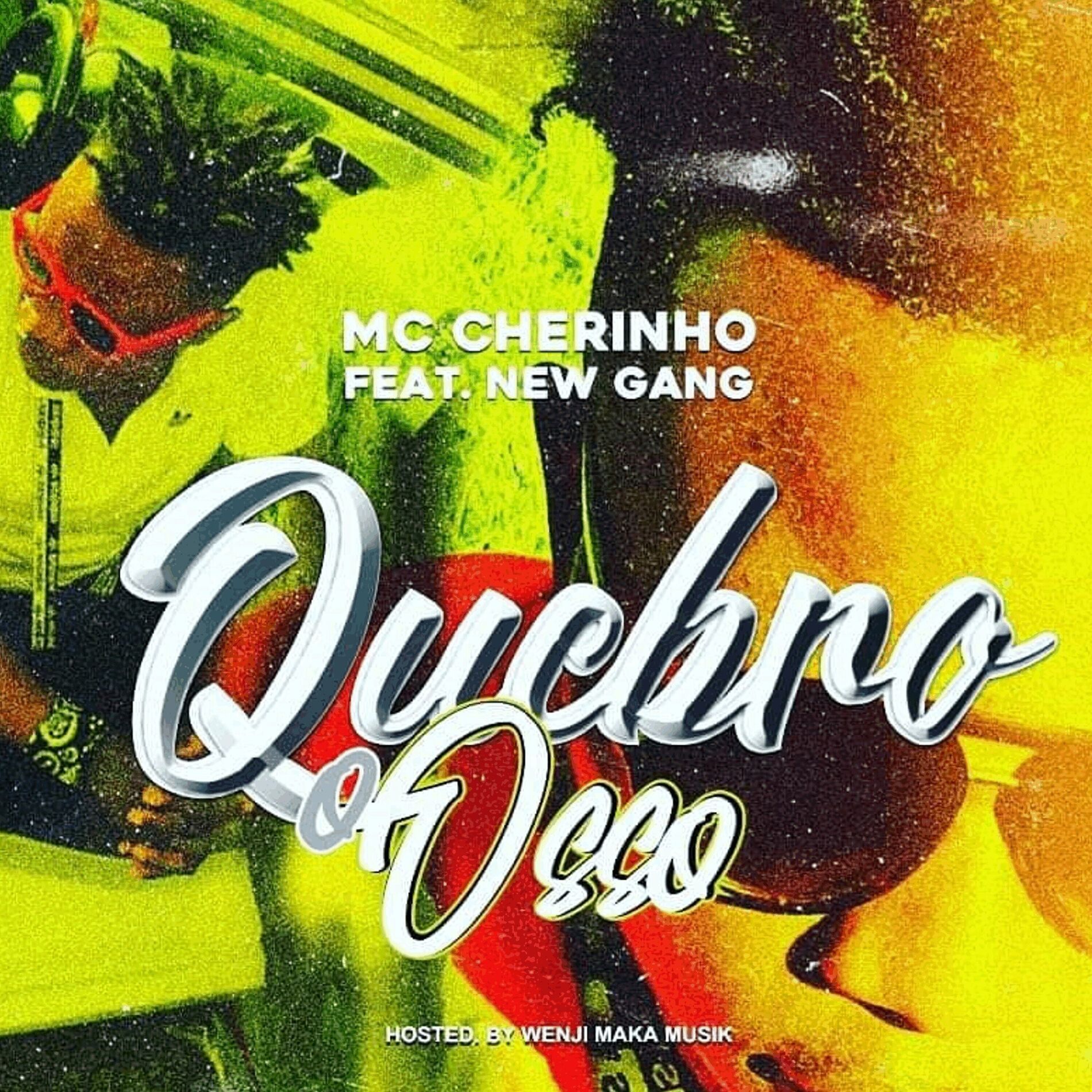 Album cover of Quebra Osso