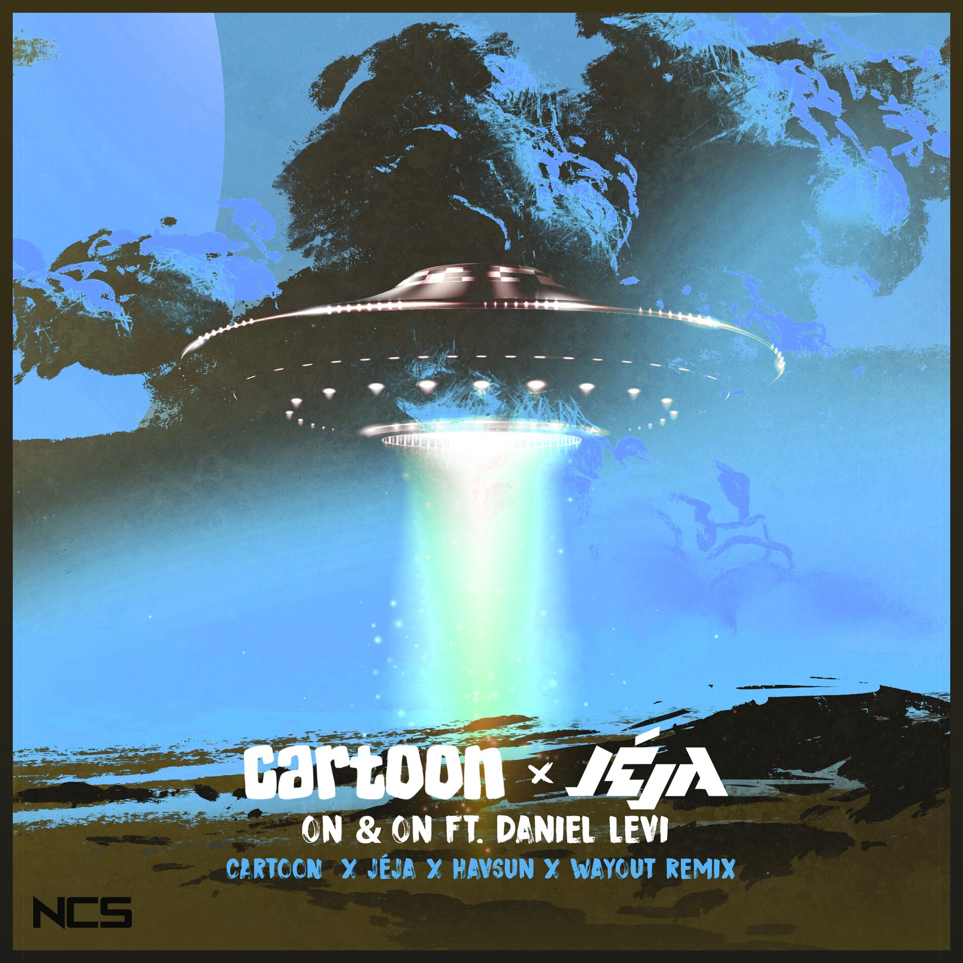 Album cover of On & On