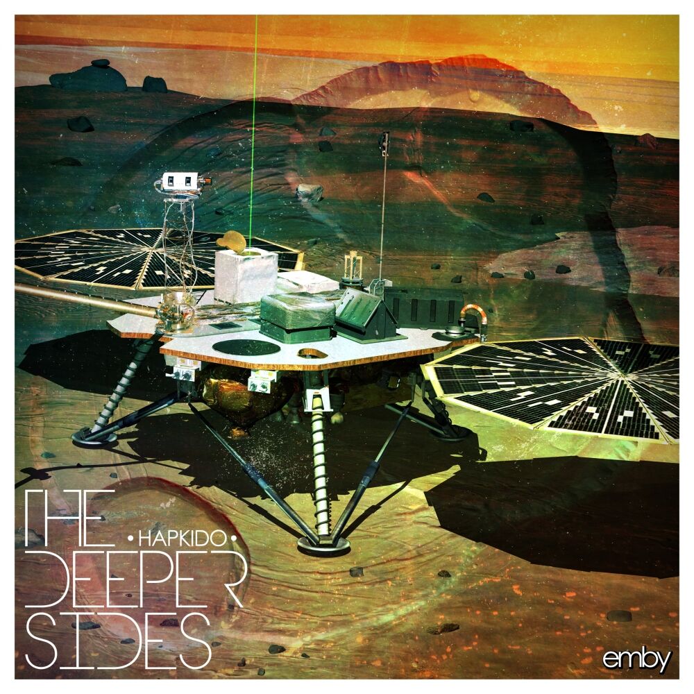 Picture of The Deeper Sides EP